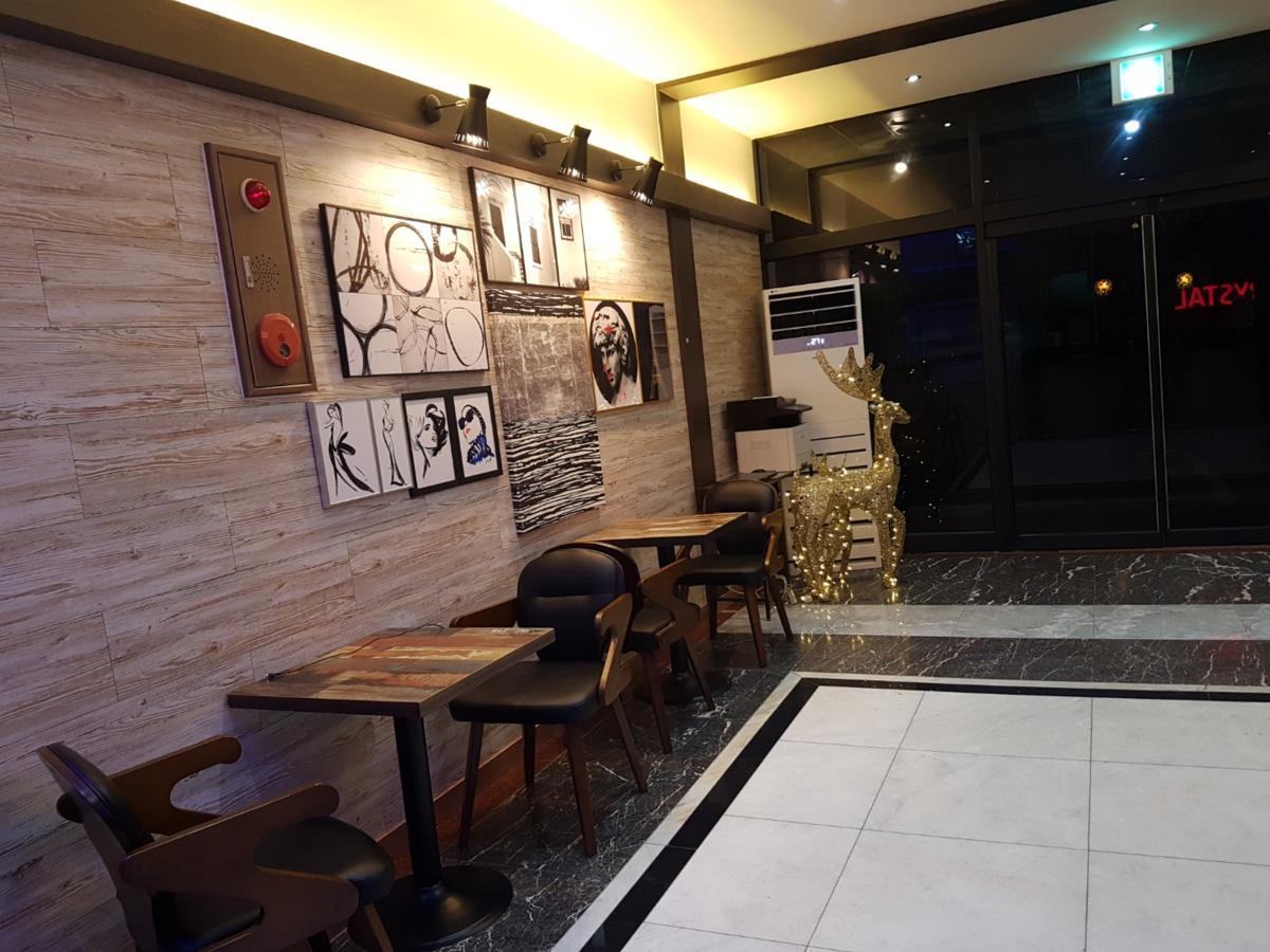 Crystal Motel Каннын Экстерьер фото